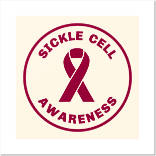 Sickle Cell - Disability Awareness Posters and Art